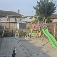 swing set