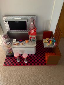 Our Generation Retro Diner