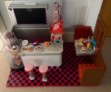 Our Generation Retro Diner