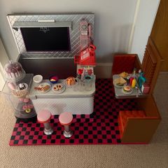 Our Generation Retro Diner