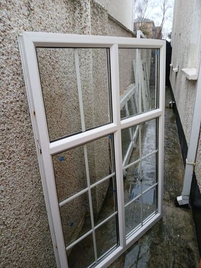 pvc window