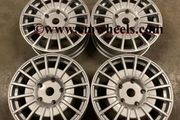 18 20" Inch MS wheels Ford Transit Custom Van centre bore 65.1 5x160