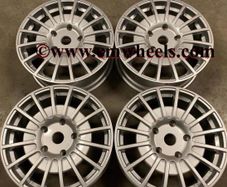 18 20" Inch MS wheels Ford Transit Custom Van centre bore 65.1 5x160