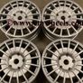 18 20" Inch MS Alloy wheels Ford Transit Custom Van centre bore 65.1 5x160 silver Image 3