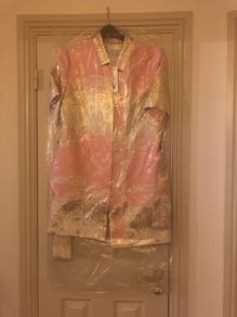 Caroline Kilkenny Dress / Jacket BNWT
