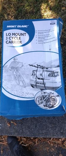 Cycle carrier Brand New
