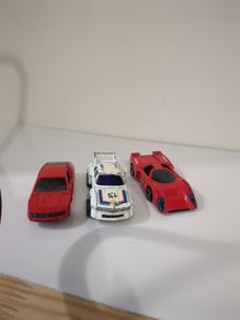 Vintage Diecast Car Collection
