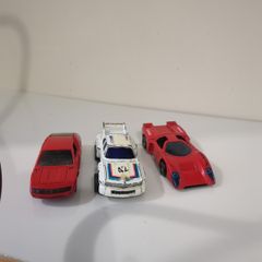 Vintage Diecast Car Collection