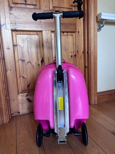 Flyte Scooter Travel Suitcase