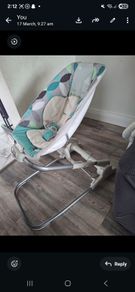 Baby bouncer