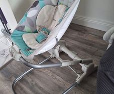 Baby bouncer