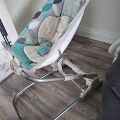 Baby bouncer