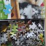 Free Tracked Postage! 500 piece click puzzle. Image 2