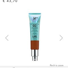 It cosmetics cc cream