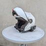 HJC RPHA 90 flip up helmet with Sena 30K Image 2