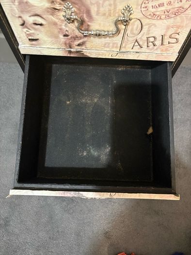 Marilyn Monroe Storage Unit