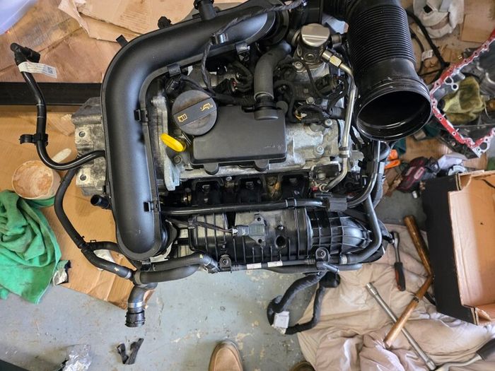vw engine
