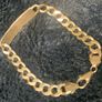 gold bracelet Image 3