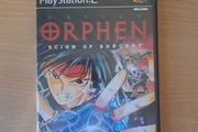 Orphen Scion of Scorcery - PS2