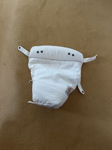 Ergobaby infant baby insert for baby carrier