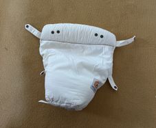 Ergobaby infant baby insert for baby carrier