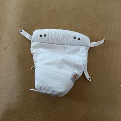 Ergobaby infant baby insert for baby carrier