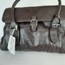 New genuine leather bag tag attached Image 6