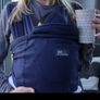 Caboo cotton baby sling Image 6