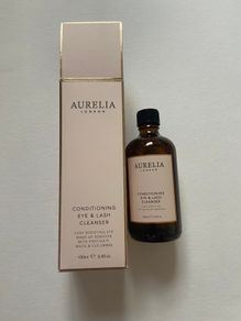 Aurelia London conditioning eye and lash cleanser 100 ml