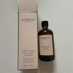 Aurelia London conditioning eye and lash cleanser 100 ml