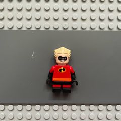 lego incredibles incr002 Dash Parr minifigure