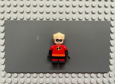 lego incredibles incr002 Dash Parr minifigure