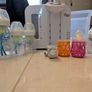 Tommee Tippee with bottles sippy cups bottle warmer And Dr Browns bottles Image 3