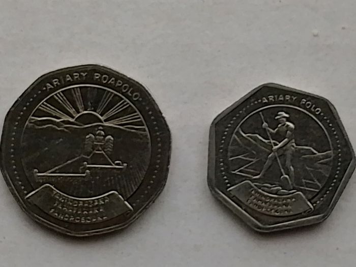 Madagascar Coins