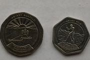 Madagascar Coins