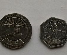 Madagascar Coins
