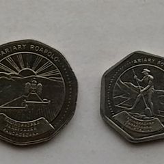 Madagascar Coins