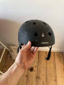 Bike helmet