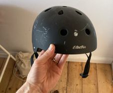Bike helmet