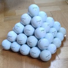 55 Titleist ProV1 Balls
