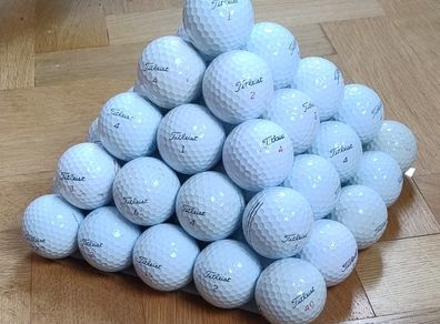 55 Titleist ProV1 Balls