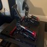 Simagic P1000-2 Sim Racing Pedals + Performance Pack | 100kg Load Cell | Throttle & Brake | Sim Racing Image 2