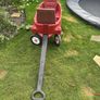 red wagon Image 2