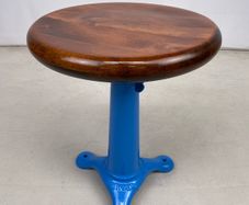 Vintage Singer Stool