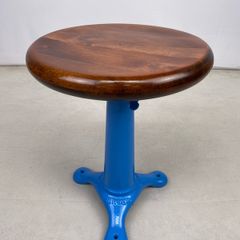 Vintage Singer Stool