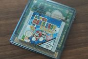 Super Mario Bros Deluxe GBC Genuine Original Tested and Working