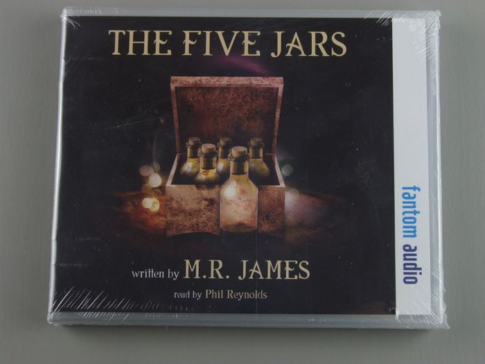 Audiobooks (CD)