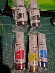 Inks for printer