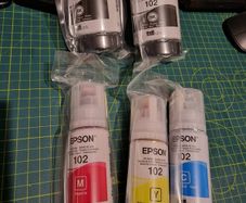 Inks for printer