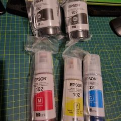 Inks for printer